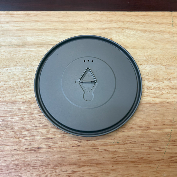 TOAKS Titanium Lid