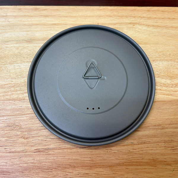 TOAKS Titanium Lid