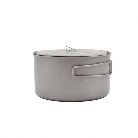 TOAKS Titanium 1350ml Pot