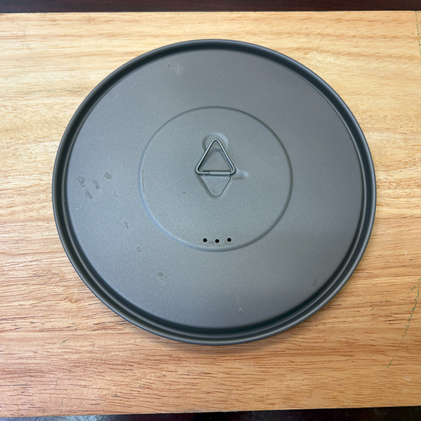 TOAKS Titanium Lid