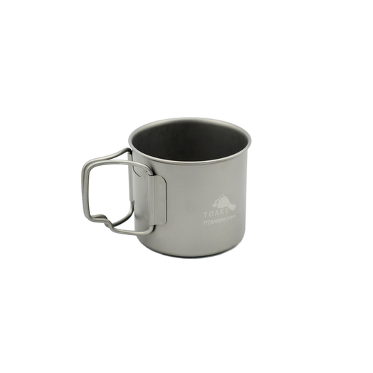 TOAKS Titanium 375ml Cup