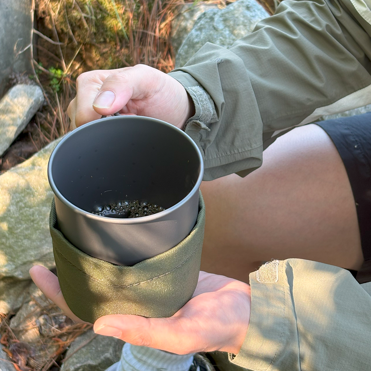TOAKS Titanium 750ml Pot