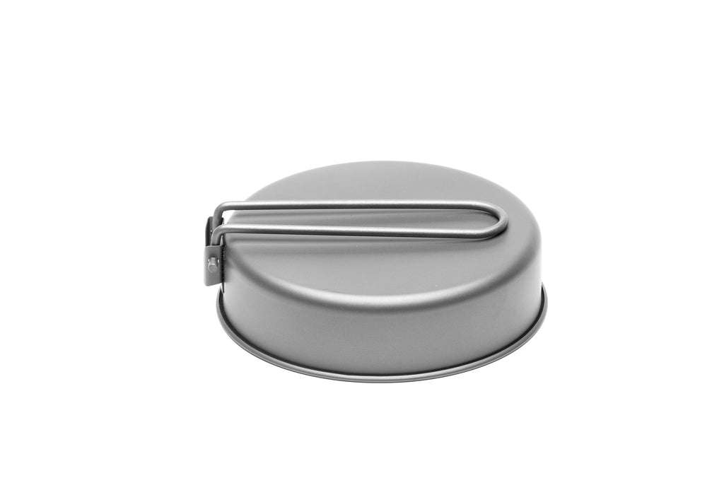 Poele Titane 145mm Toaks de randonnée ultra légère vaisselle titane