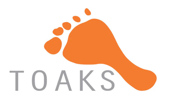TOAKS Outdoor logo
