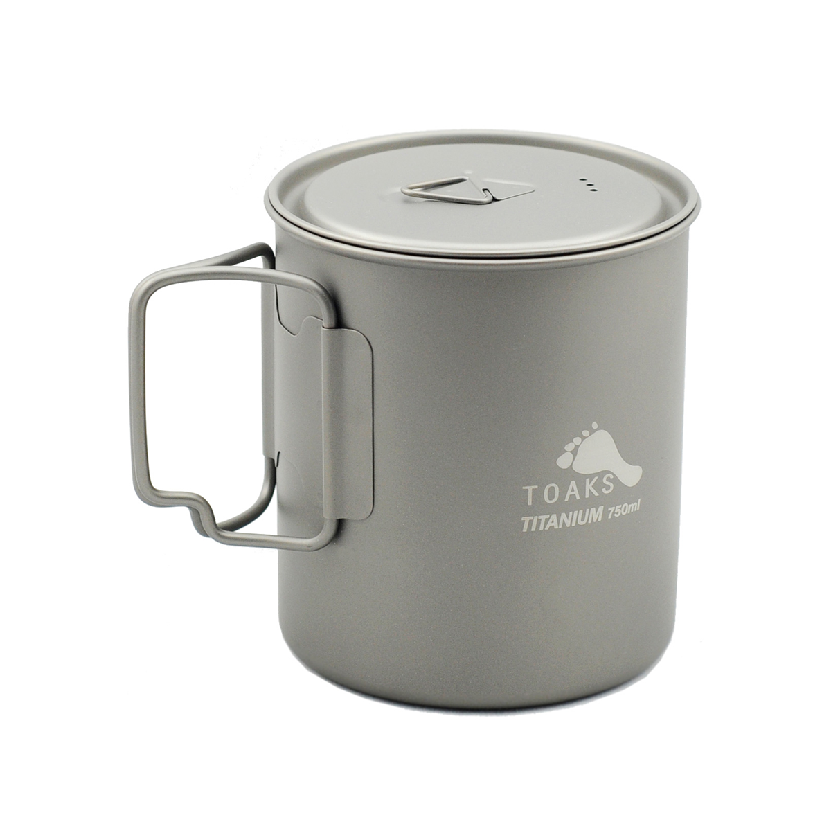 TOAKS Titanium 750ml Pot