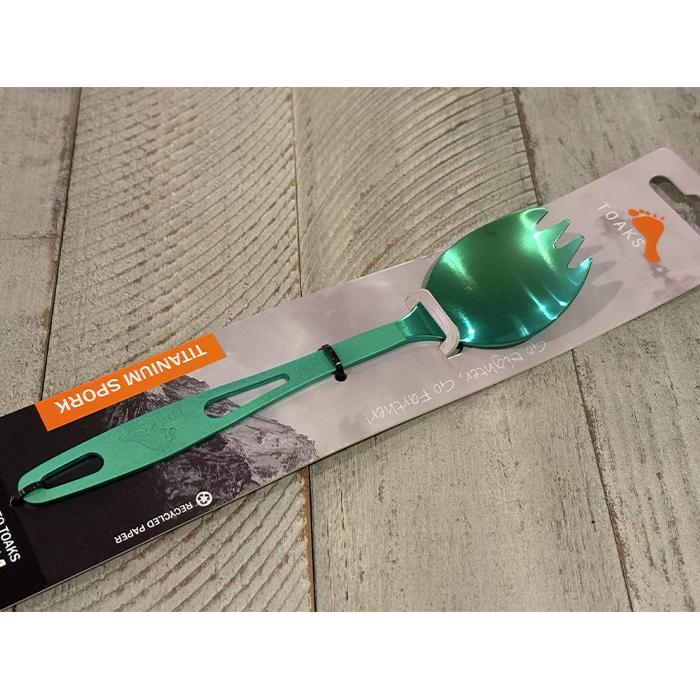 Toaks Titanium Spork