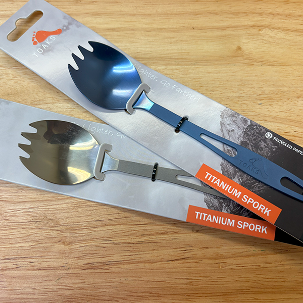 Toaks Titanium Spork