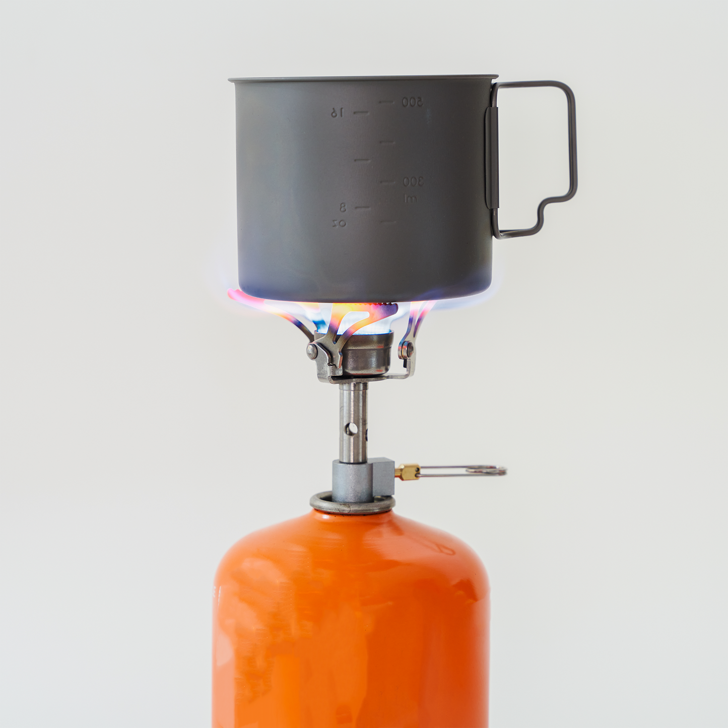 TOAKS Titanium backpacking stove