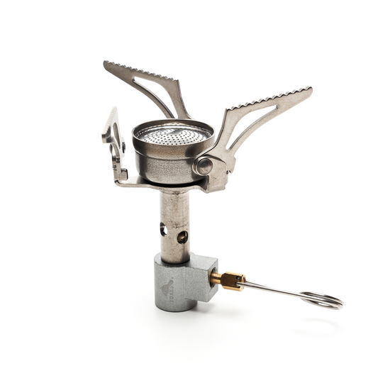TOAKS Titanium backpacking stove