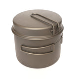 TOAKS Titanium 1600ml Pot with Pan
