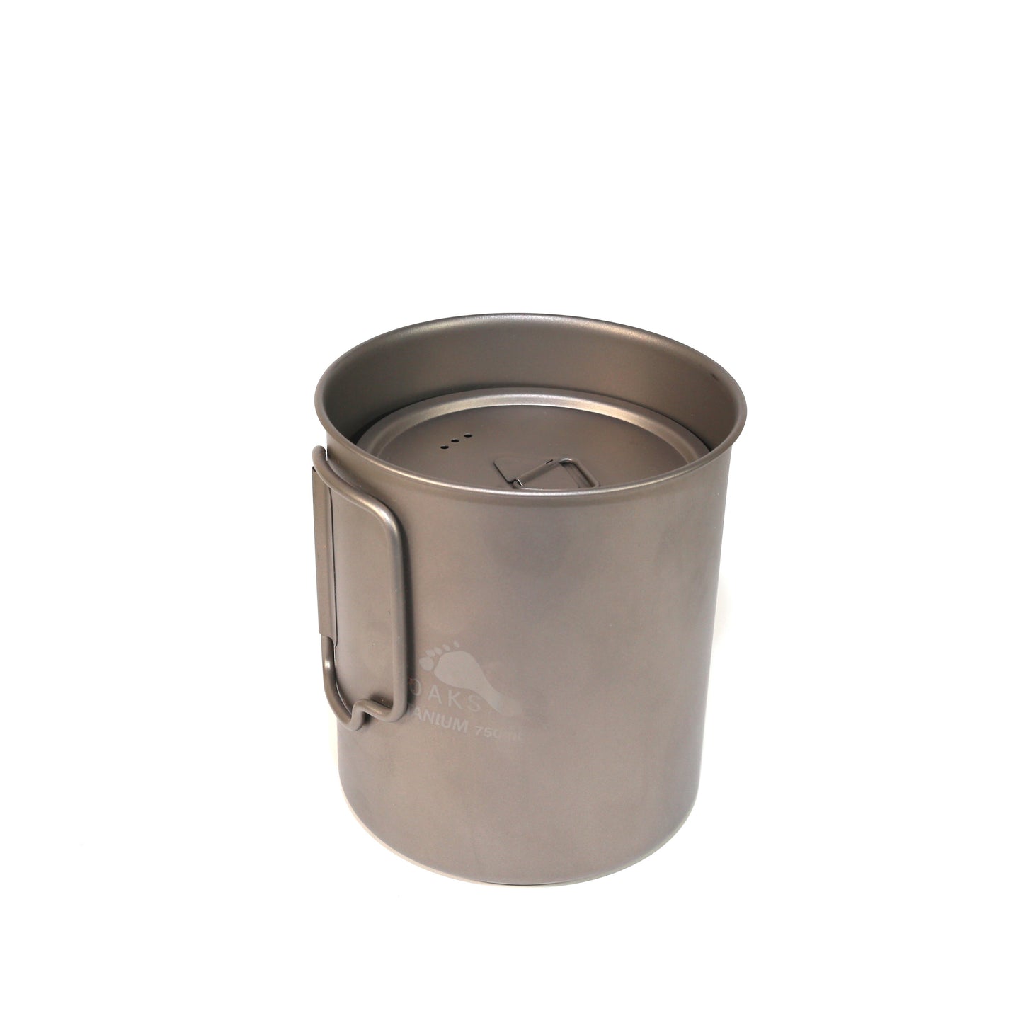 TOAKS Titanium 750ml Pot and 450ml Cup Combo Set