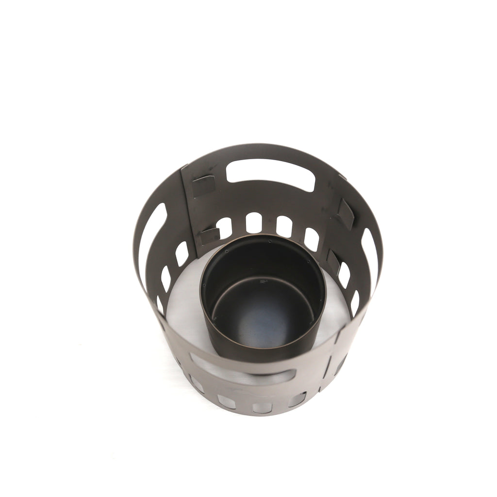 TOAKS Titanium Alcohol Stove Pot Stand – TOAKS Outdoor