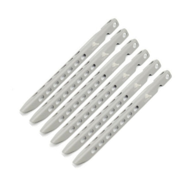 tent pegs titanium TOAKS Titanium V-shaped Peg