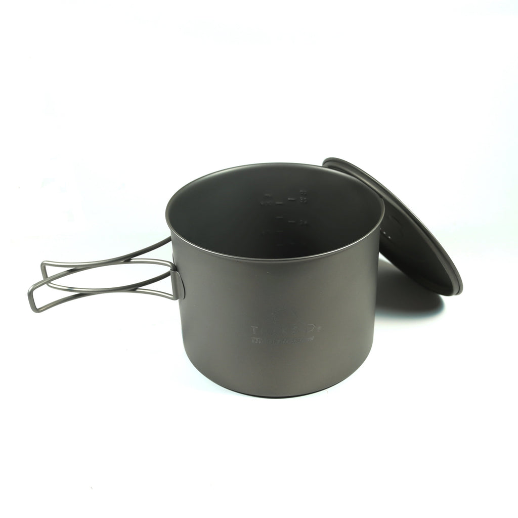 TOAKS Titanium Frying Pan – TOAKS Outdoor