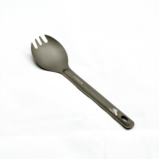 Toaks Ultralight Titanium Spork
