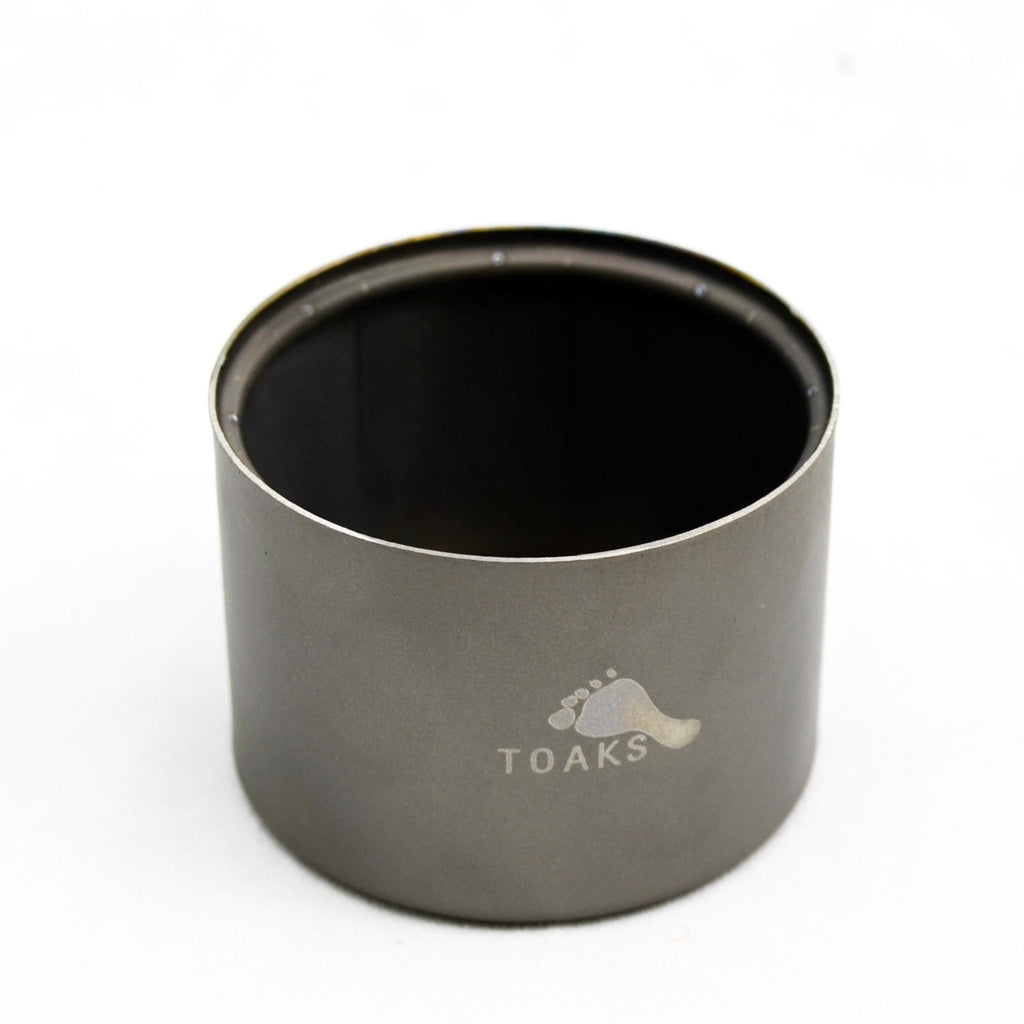 TOAKS Titanium Siphon Alcohol Stove – TOAKS Outdoor