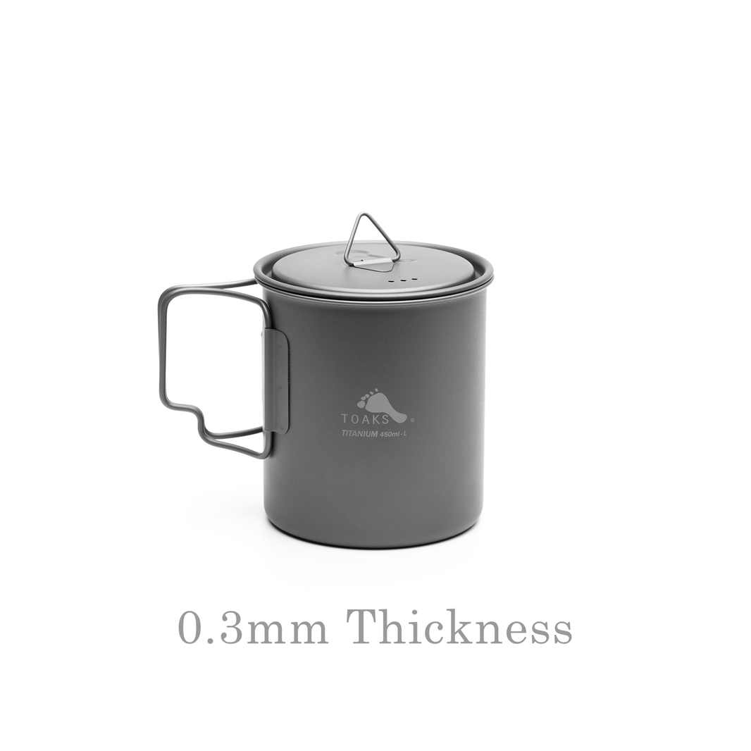 Toaks Titanium Cups – TOAKS Outdoor