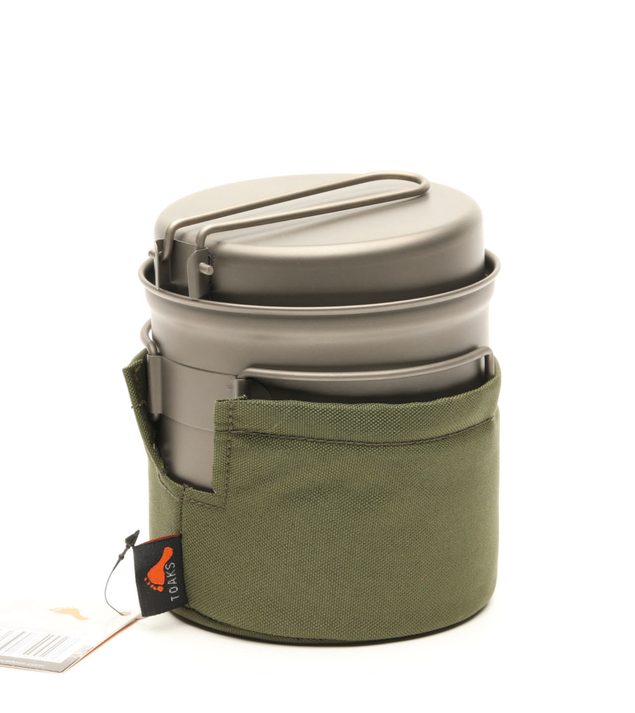 TOAKS D115 Pot Pocket