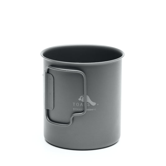 Toaks Ultralight Titanium 450ml Cup