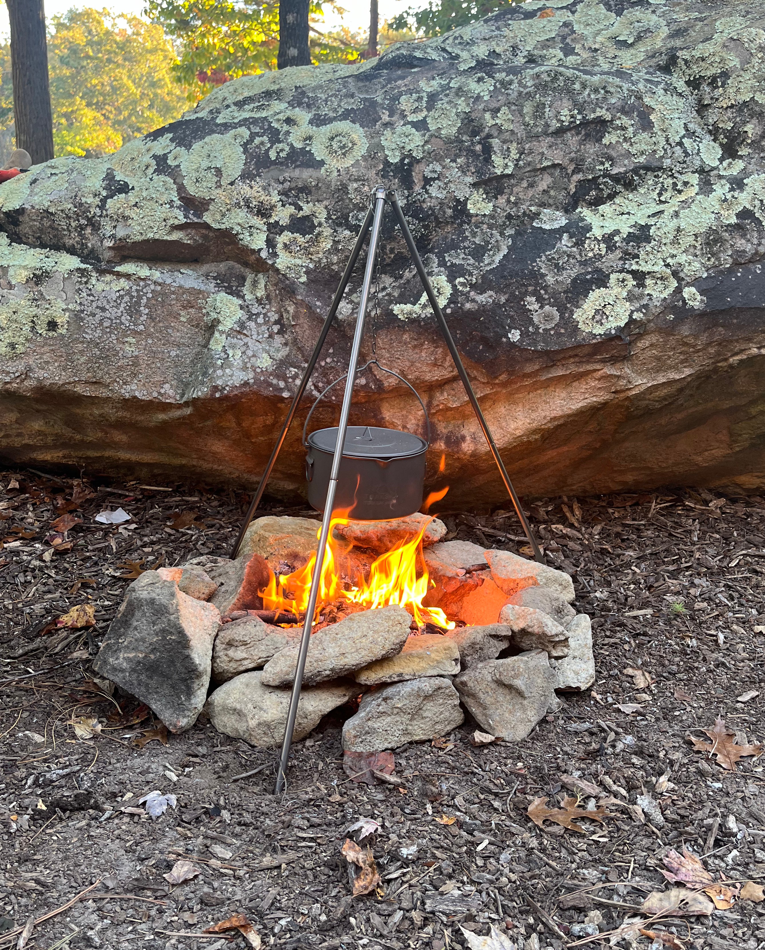 Toaks Titanium Cookware – TOAKS Outdoor