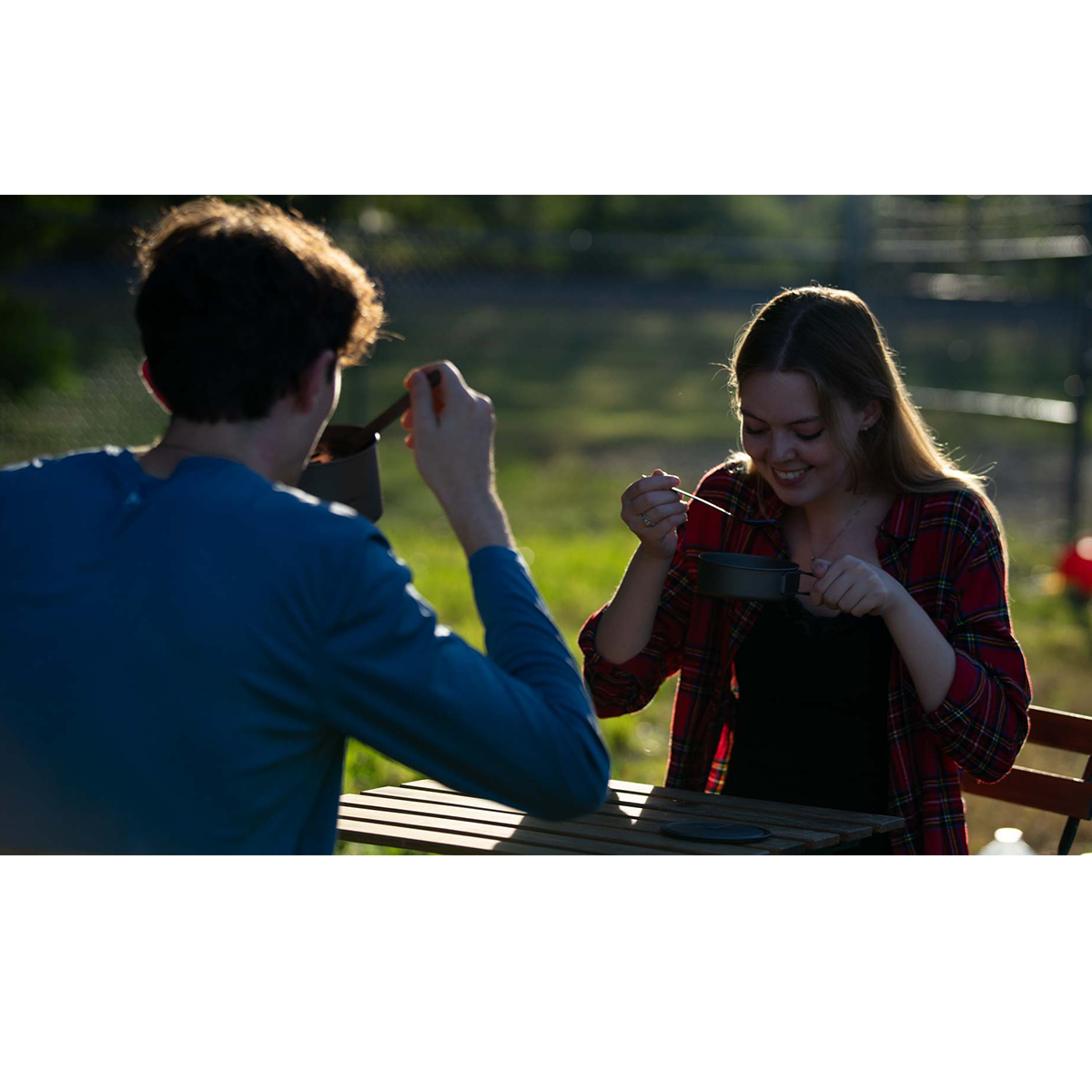 TOAKS Titanium Compact Cookset 2pcs