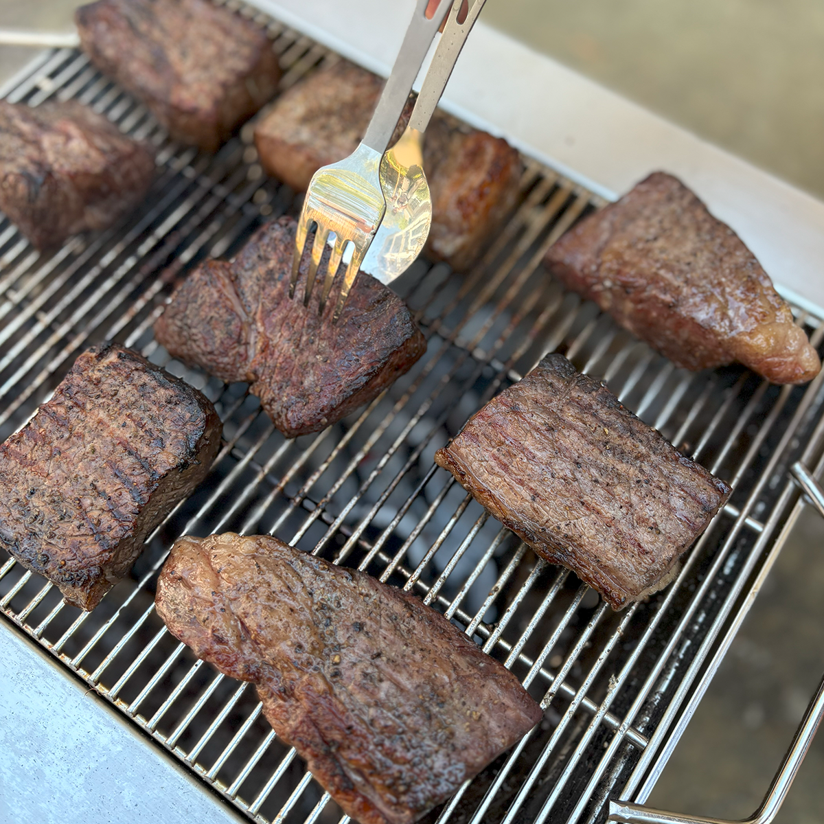 TOAKS Portable Grill