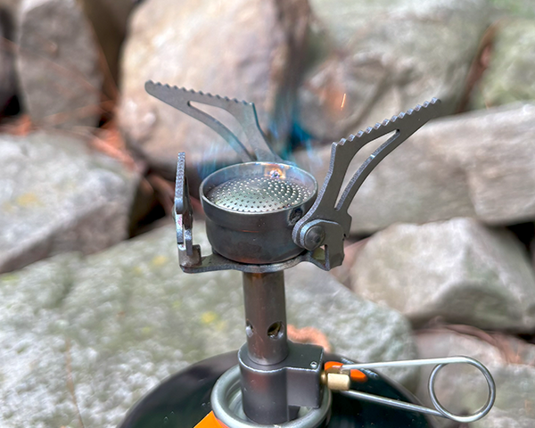 TOAKS Titanium backpacking stove – TOAKS Outdoor - Main Image