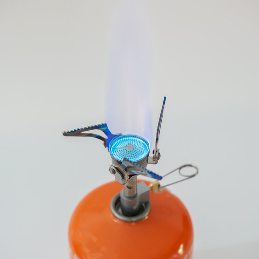 TOAKS Titanium backpacking stove