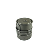 TOAKS Titanium 550ml D103mm Bowl