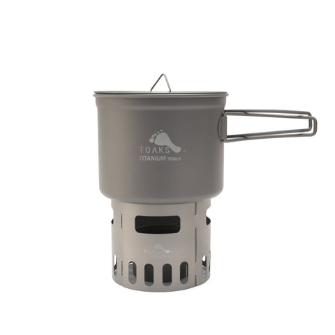 TOAKS Titanium Alcohol Stove Pot Stand – TOAKS Outdoor