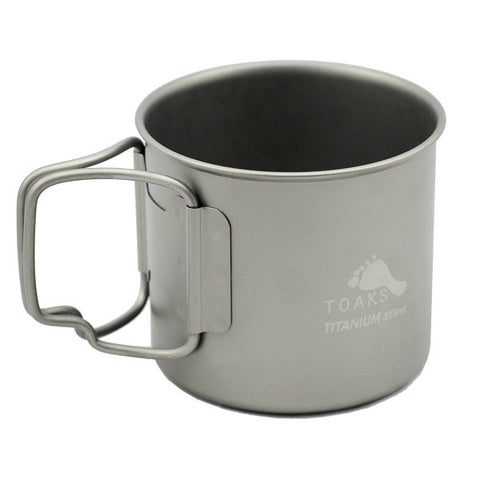 TOAKS Titanium 375ml Cup