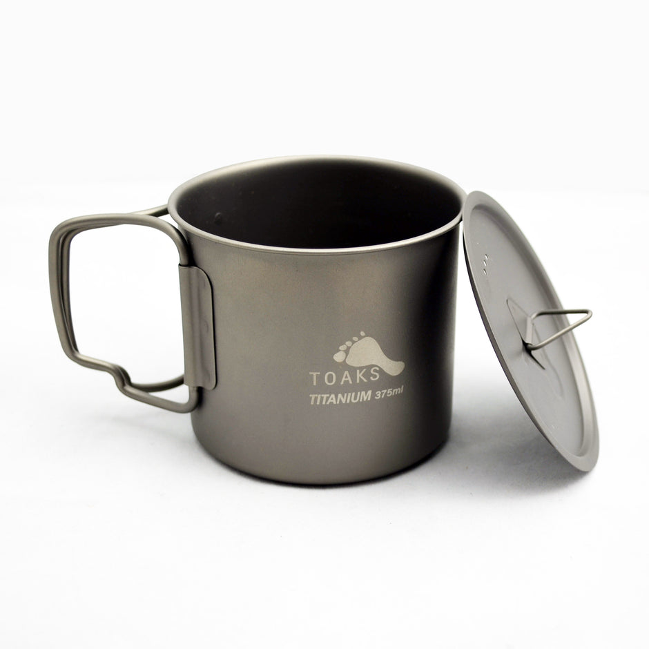 Toaks Titanium Cups – TOAKS Outdoor