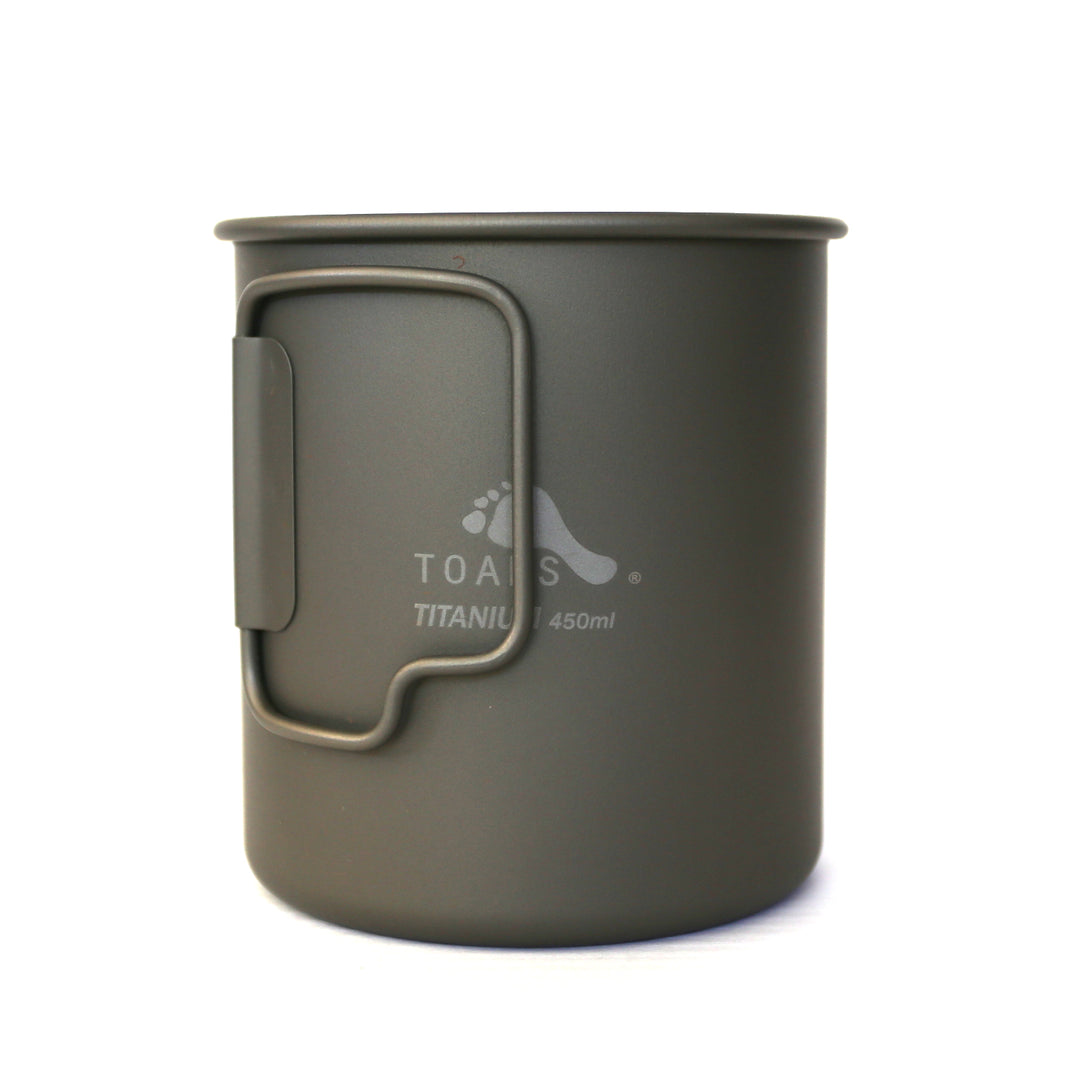 Toaks Titanium Cups – TOAKS Outdoor