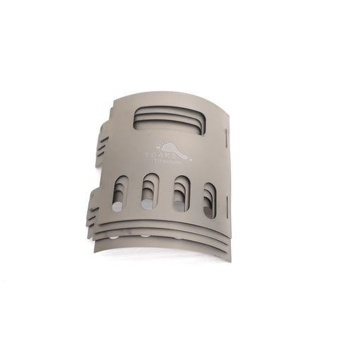 Backpacking pot stand outlet