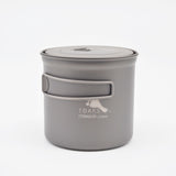 TOAKS Titanium 1100ml Pot