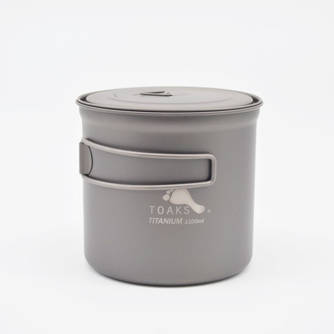 TOAKS Titanium 1100ml Pot