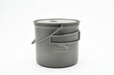 TOAKS Titanium 1100ml Pot with Bail Handle