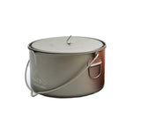 TOAKS Titanium 2000ml Pot with Bail Handle